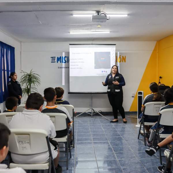 SSPC Sonora fortalece la prevención digital con la capacitación de más de 25 mil estudiantes
